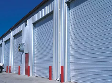 Commercial Garage Door