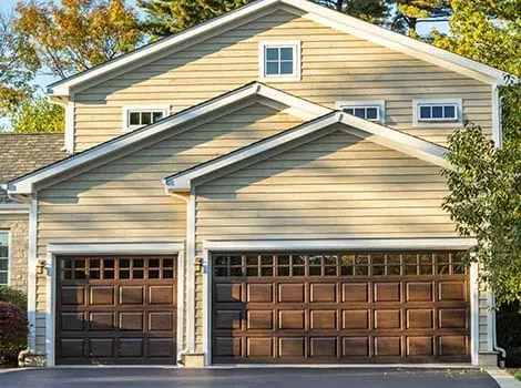 Residential Garage Door Installation