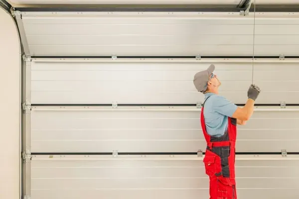 Garage door panel replacement service in Edmonton for improved home security and aesthetic appeal