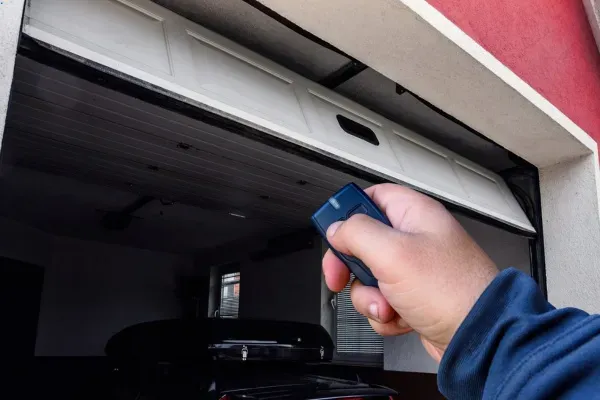 Upgrade your garage door opener in Edmonton for better convenience and security during home improvements