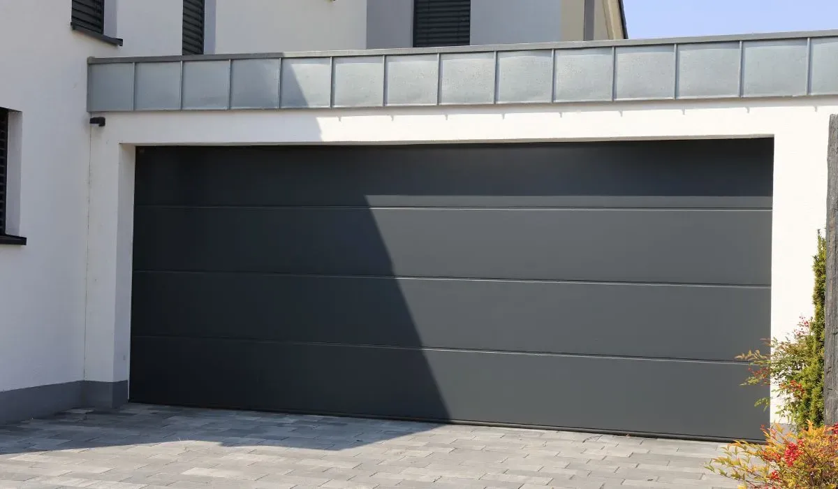 New garage door cost Edmonton