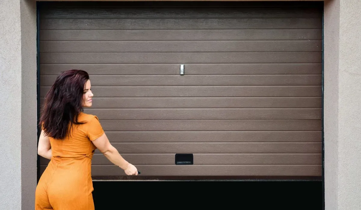Garage door sensor issue