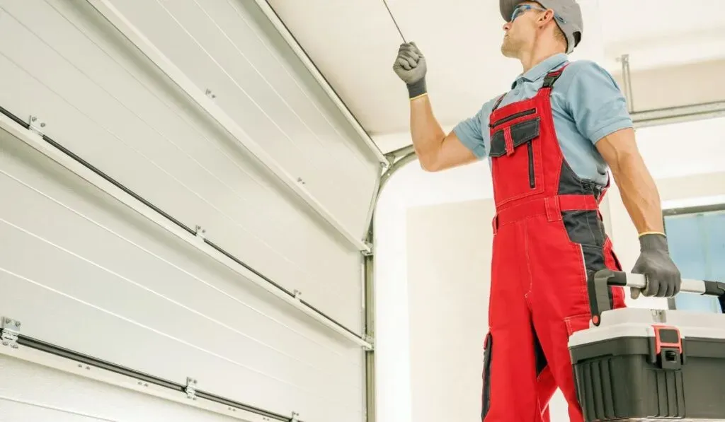 Replacing worn nylon vs steel garage door rollers