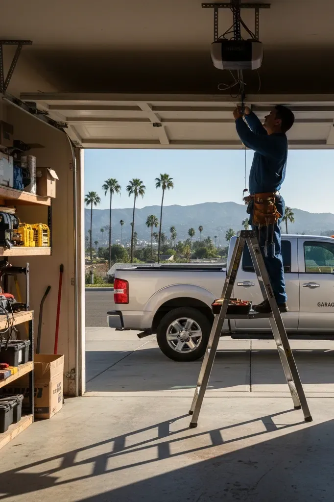 automatic-garage-door-opener-service-edmonton Automatic Garage Door Repair