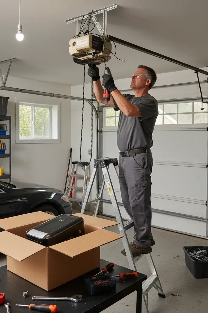Garage Door Opener