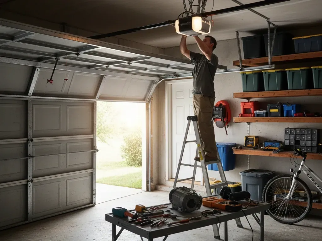 garage-opener-motor-repair-edmonton Garage opener motor repair