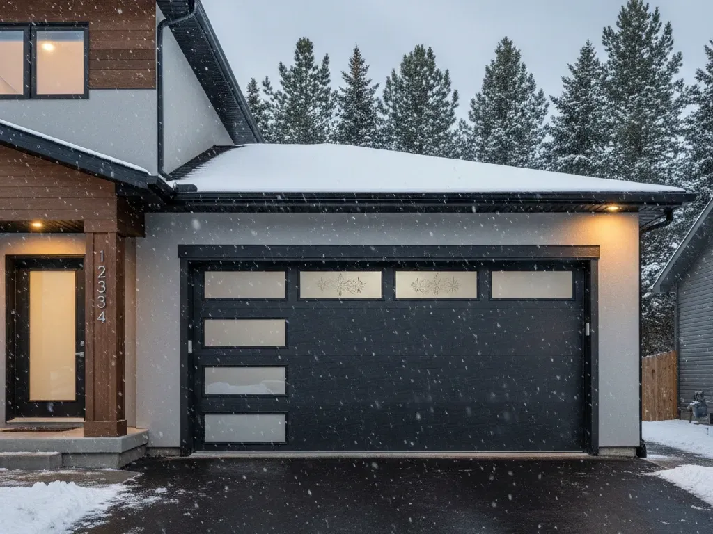 Stylish Garage Doors Edmonton AB